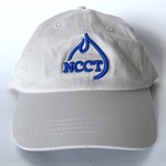 White NCCT New Era Hat